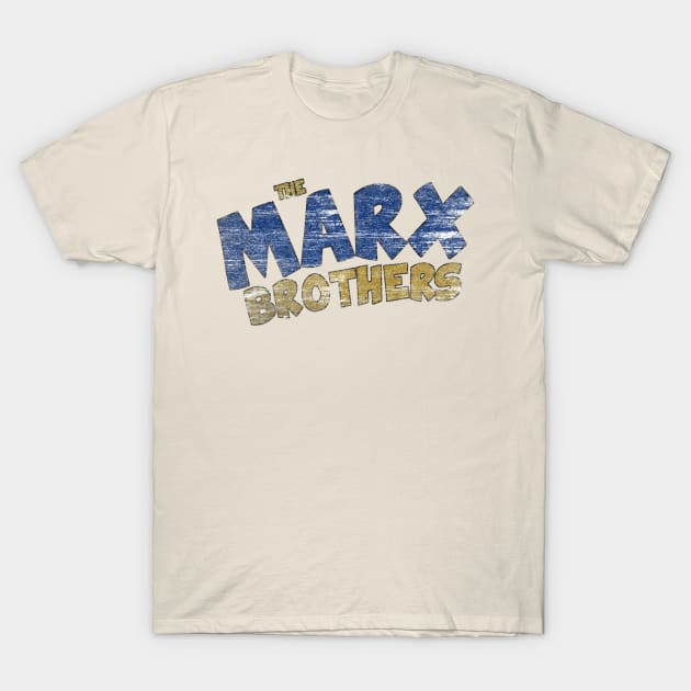 The Marx Vintage T-Shirt by Marc Graphic